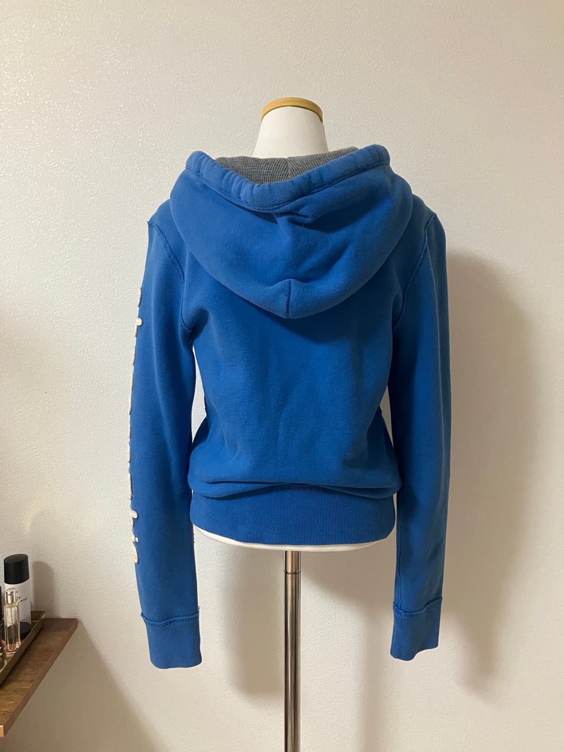 아베크롬비 빅로고 후드집업 y2k 홀리스터 상품이미지4