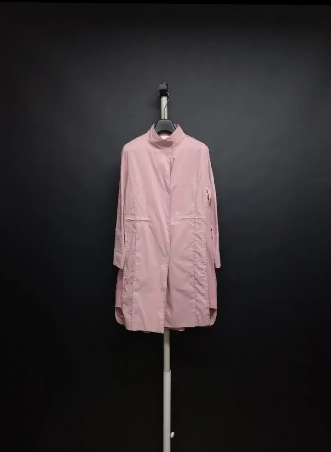 데코 DECO 춘추 포코노 홀겹 롱 바람막이 코트 55 상품이미지1