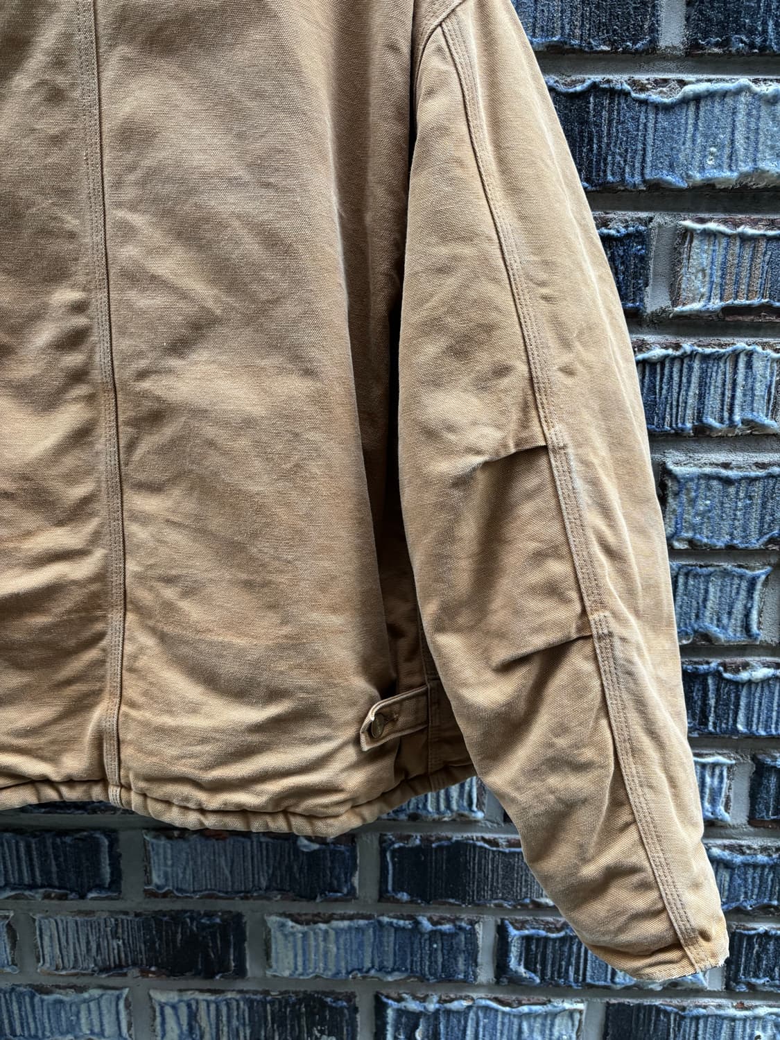 칼하트 아크틱 트레디셔널 자켓 상품이미지6