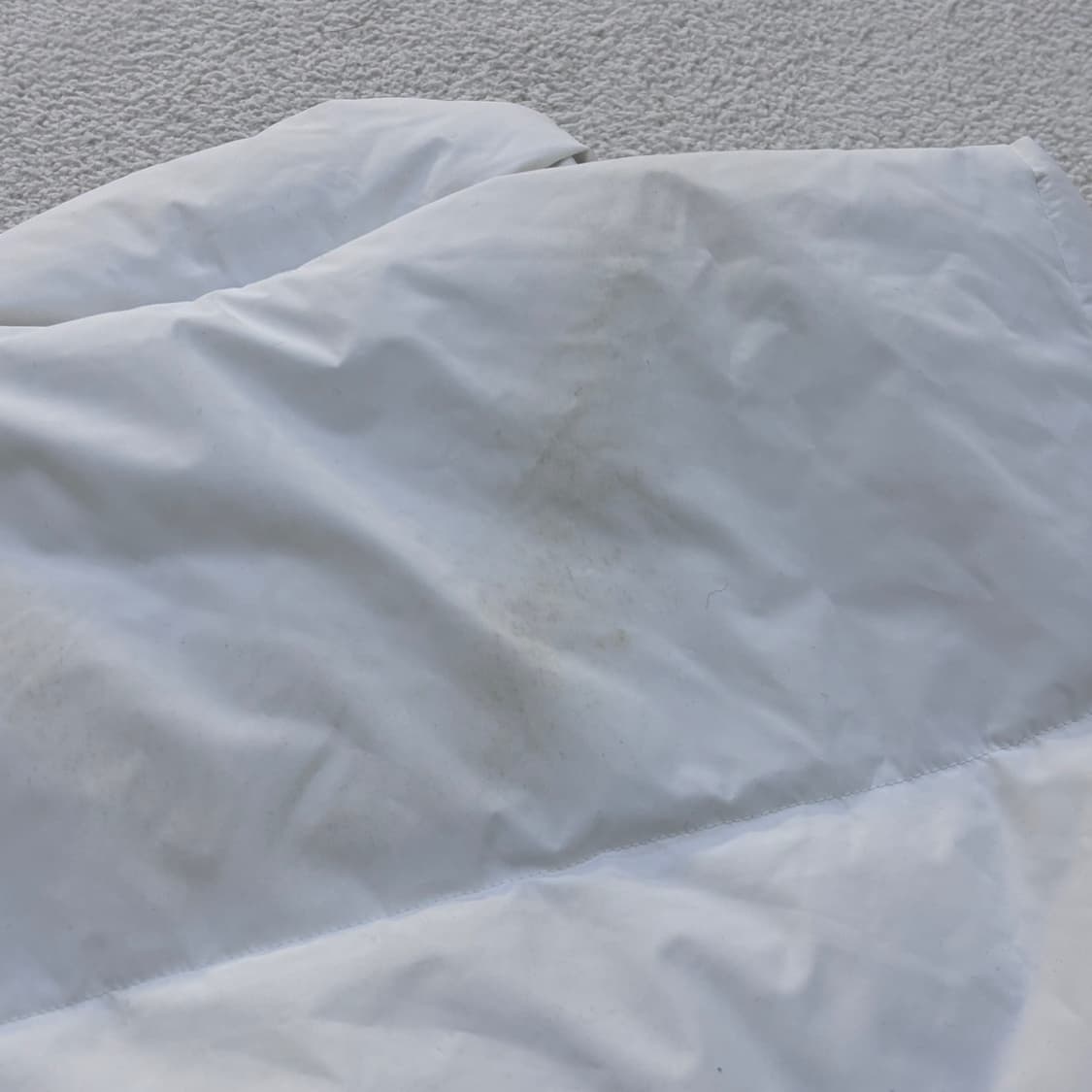 XS NFL 숏 다운 패딩 자켓 0324E 상품이미지7