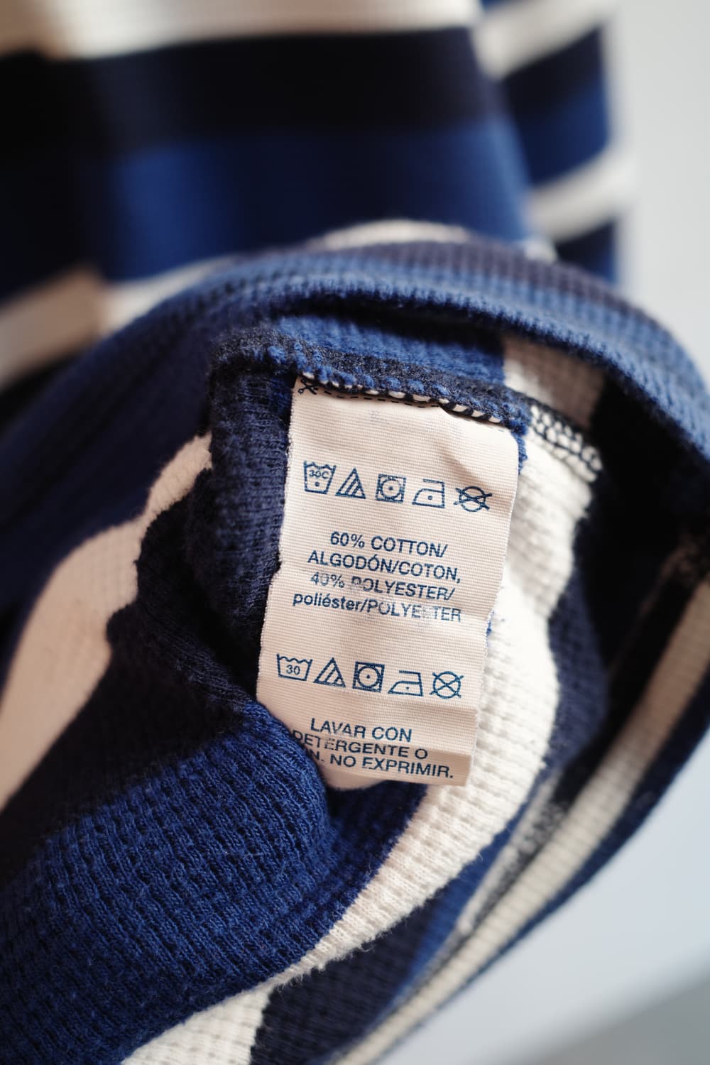 PoloRalphLauren 폴로 랄프로렌 와플 롱슬리브  상품이미지5