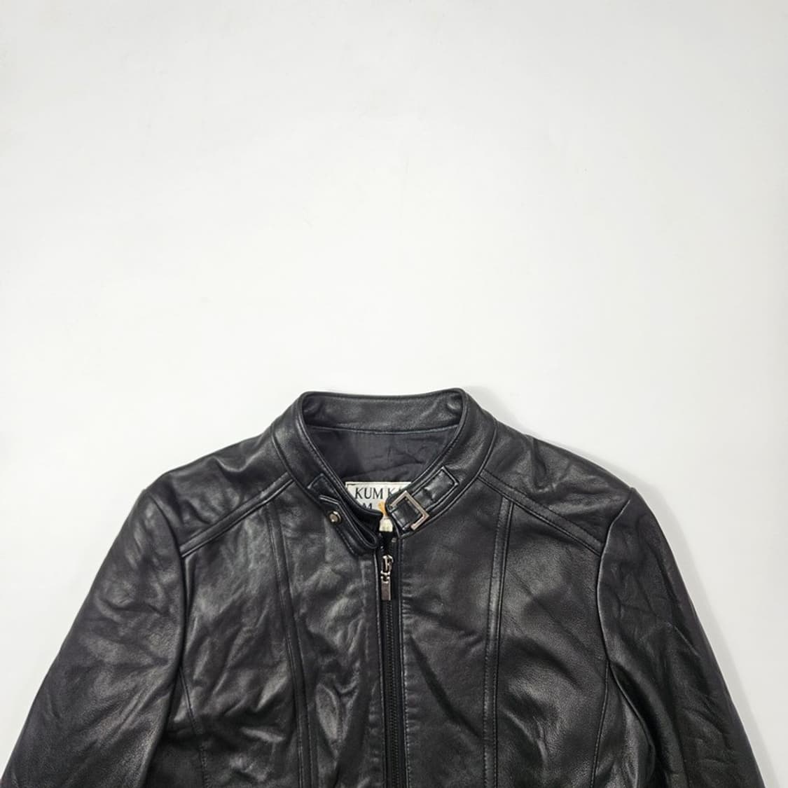KUMKANG 빈티지 양가죽 자켓 66 상품이미지3