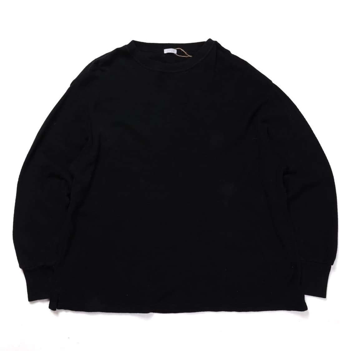 크리퍼스큘 crepuscule Linen Blended Knit 상품이미지1