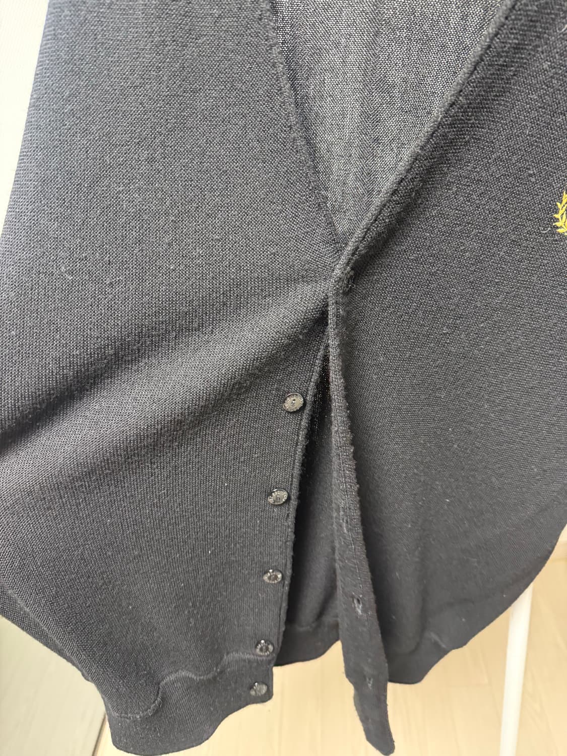 헤리티지플로스 가디건 L 상품이미지3