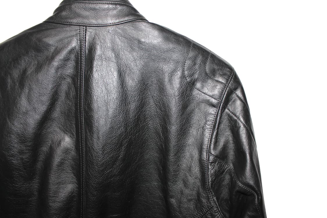 DAINESE 다이네즈 벨티드 레더 자켓 상품이미지9