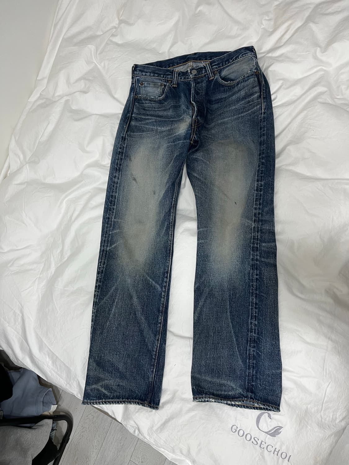 [32]풀카운트 0105 피어오브다크 상품이미지1