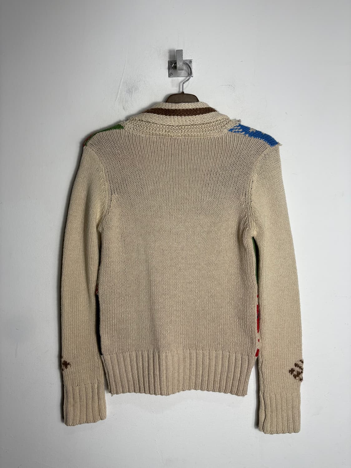 빈티지 니트 가디건 상품이미지4