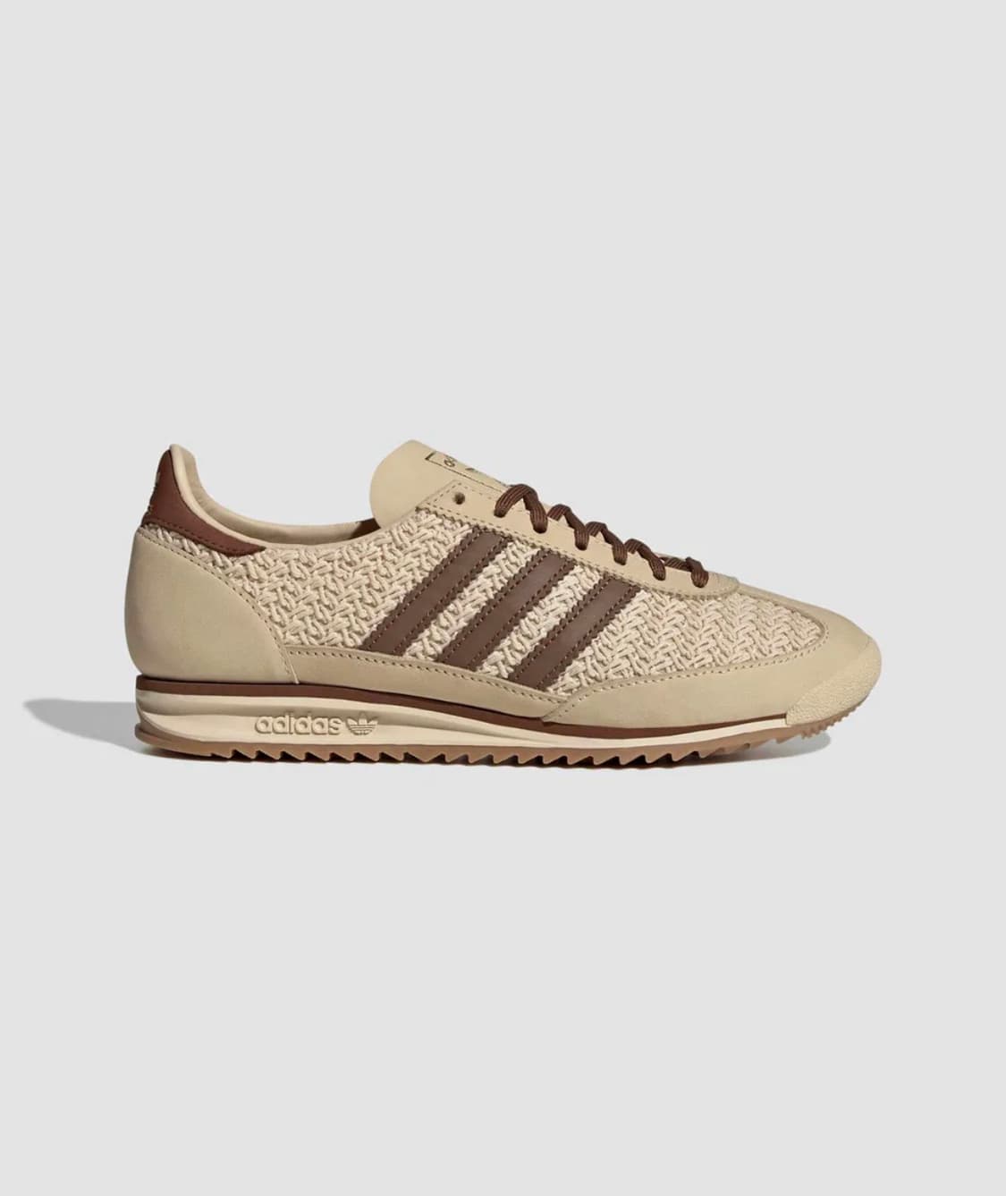 아디다스 SL72 OG 브라운 상품이미지1