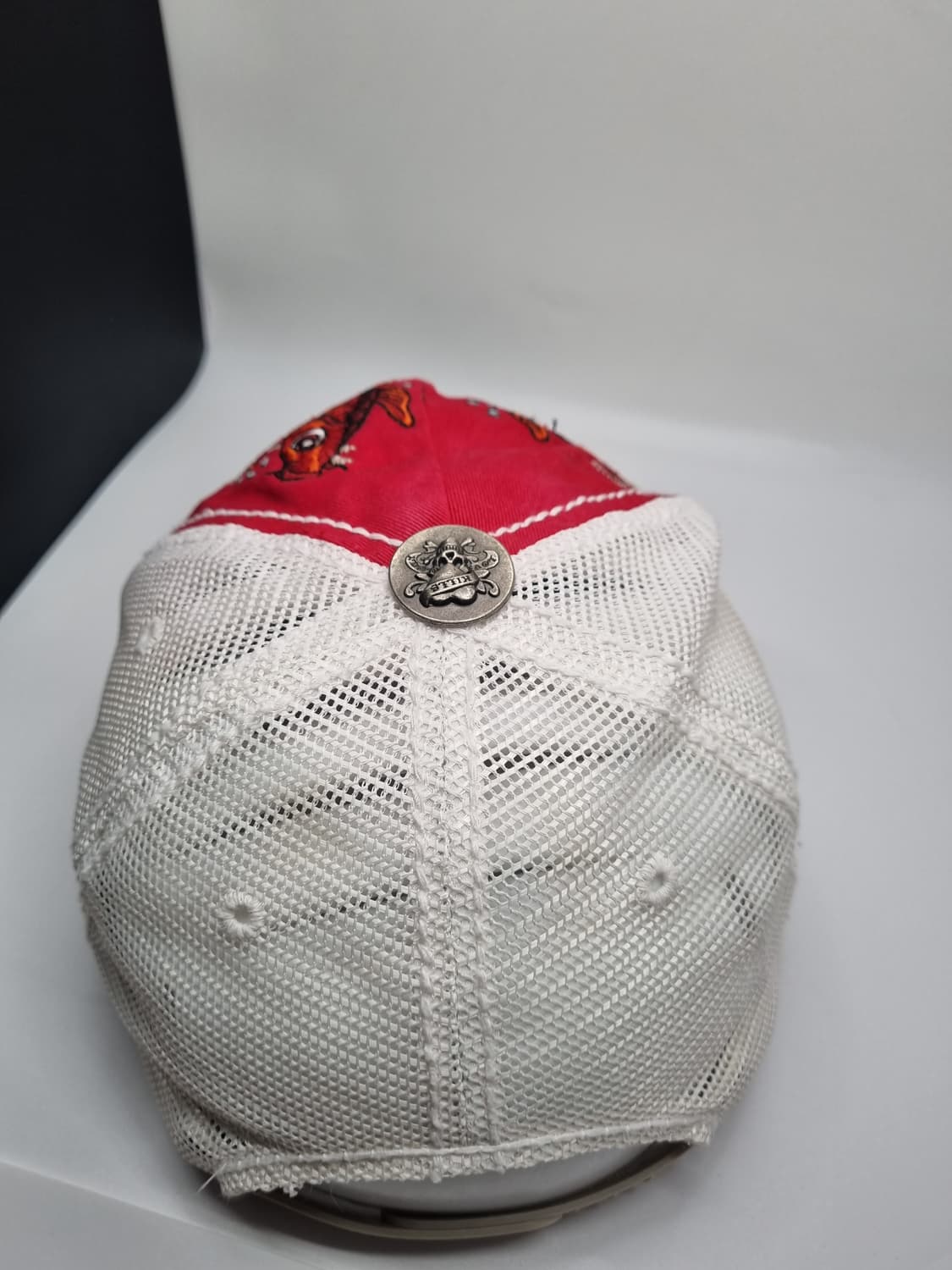 에드하디 올드스쿨 빈티지 볼캡 상품이미지3