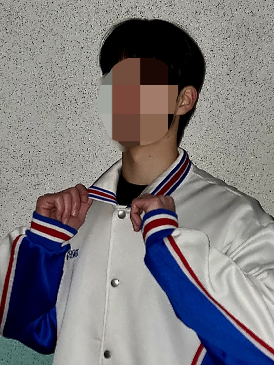 Asics 레트로 자켓 상품이미지2