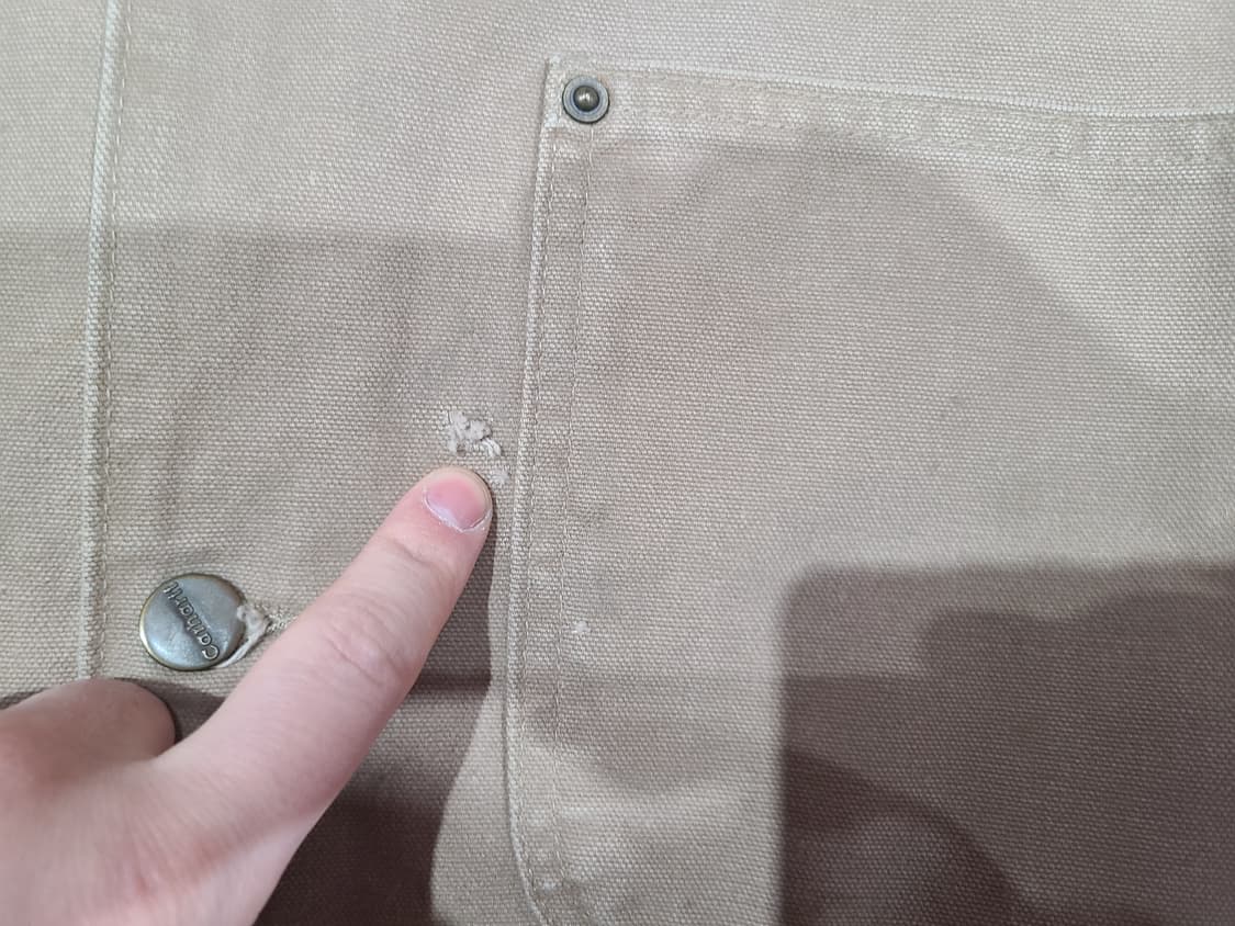 칼하트 초어자켓 상품이미지3