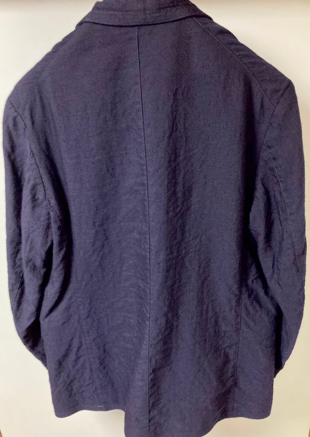 캡틴선샤인 울리넨 자켓 블레이저 상품이미지2