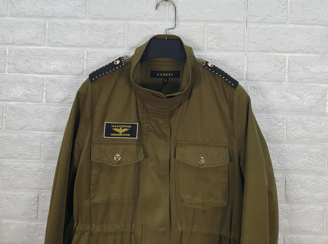 [55]에고이스트 야상 자켓 상품이미지4