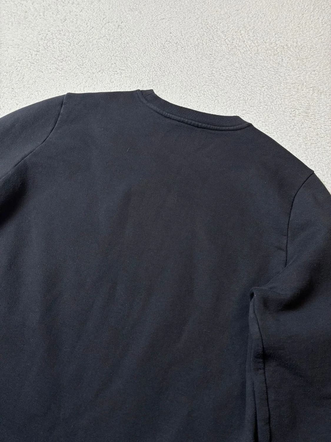 메종키츠네 21ss 빅 폭스 자수 맨투맨 PN7574 상품이미지4