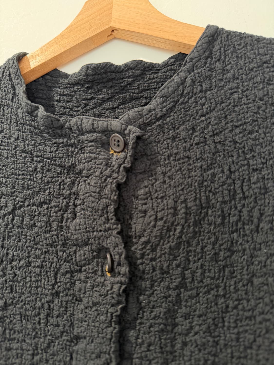 me ISSEY MIYAKE  cardigan 상품이미지8