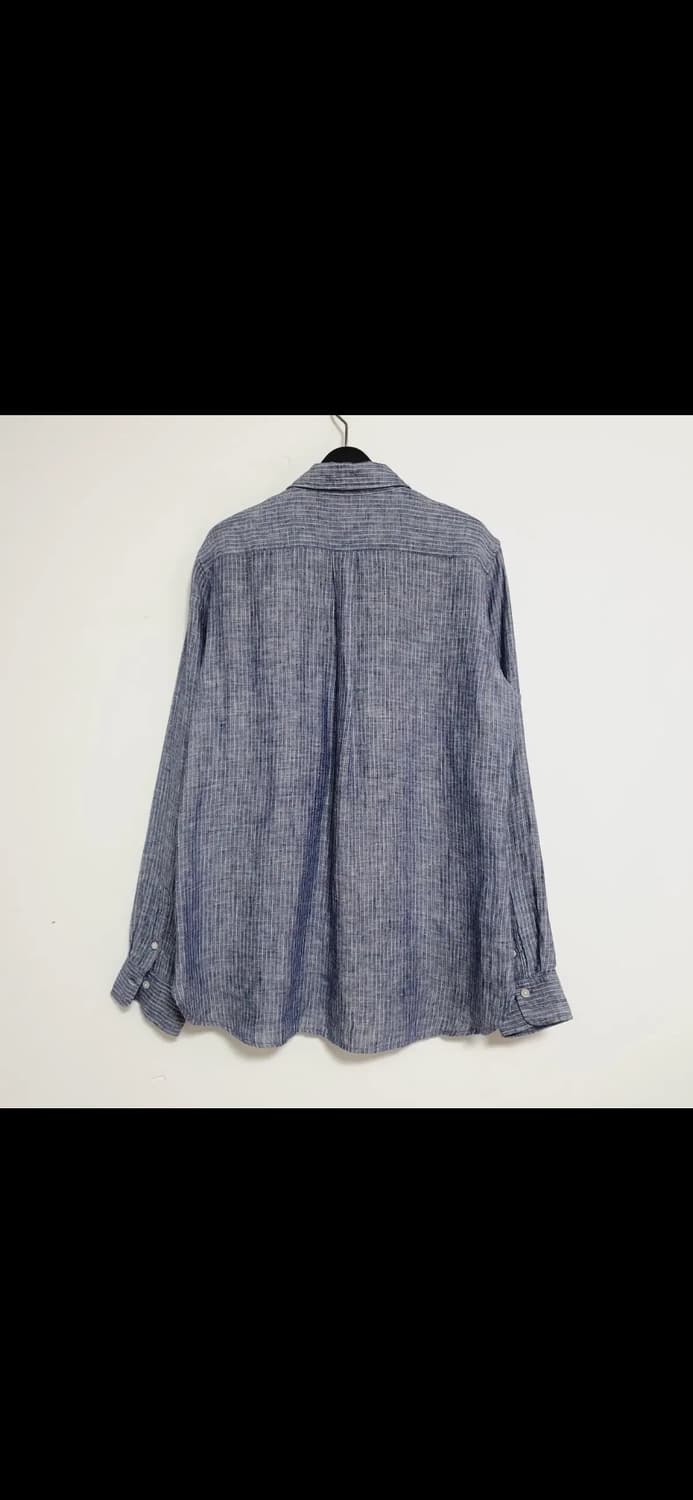 무인양품 린넨셔츠 상품이미지4