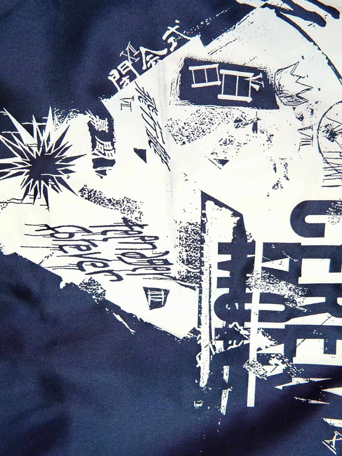 KING GNU 3집 앨범 STADIUM JACKET 상품이미지6