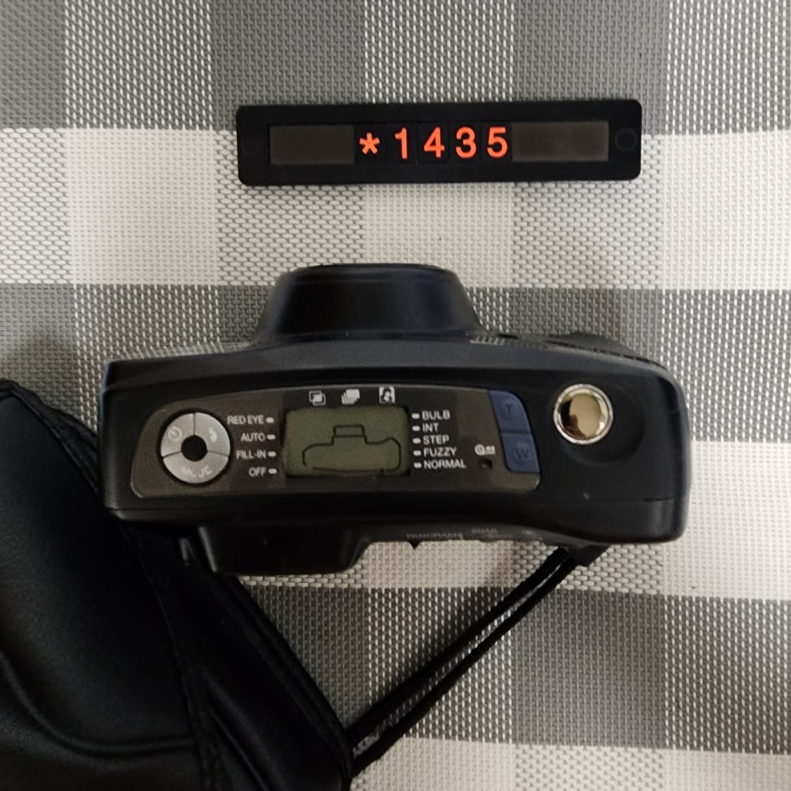 삼성캐녹스 Z145 파노라마 필름카메라 파우치포함 상품이미지2