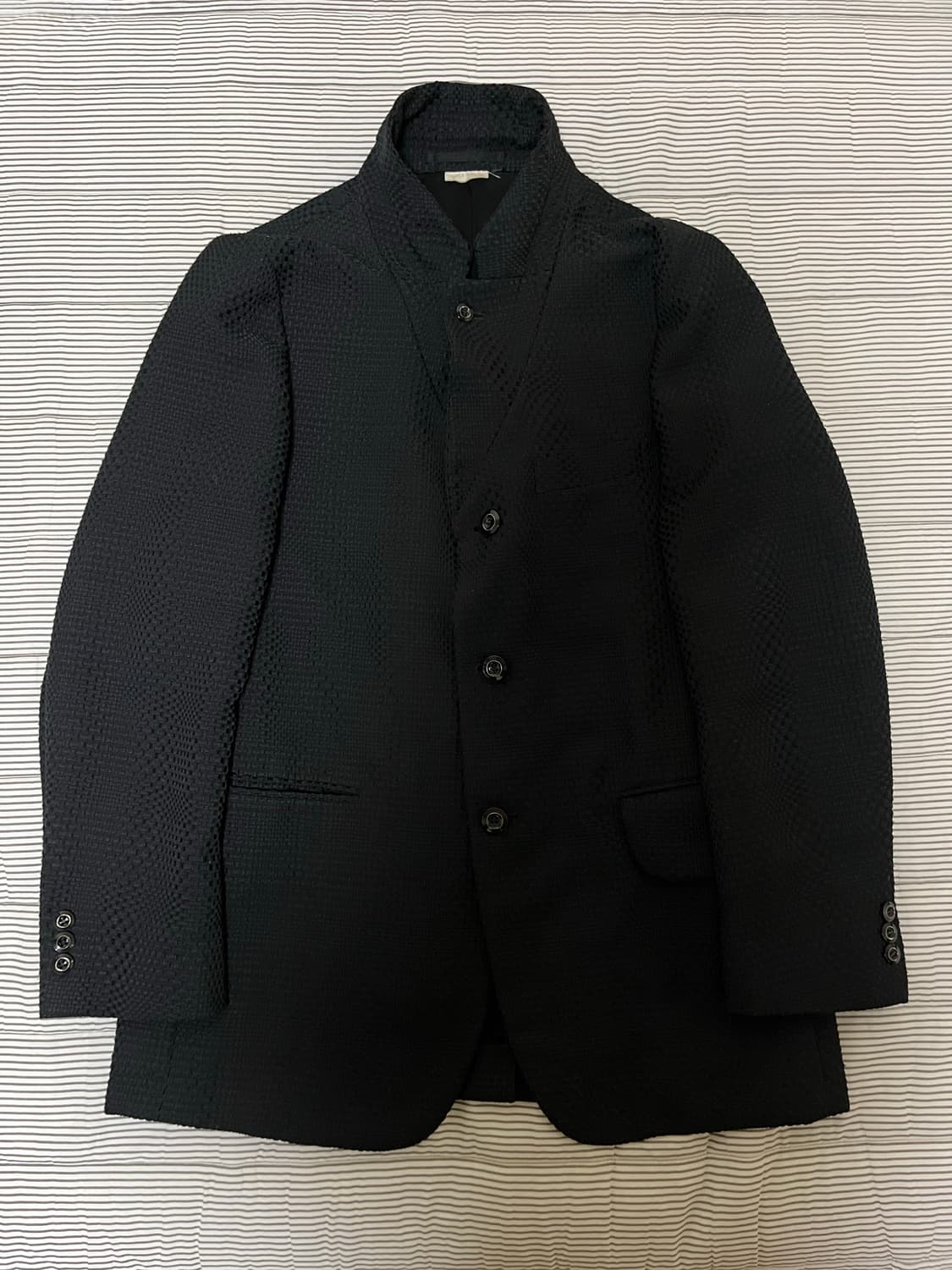 꼼데가르송 옴므 플러스 2012AW 블레이저 상품이미지1