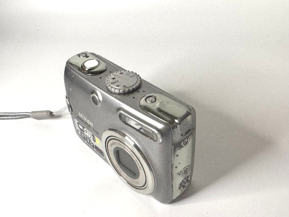 Nikon coolpix 니콘 쿨픽스 p3  상품이미지3