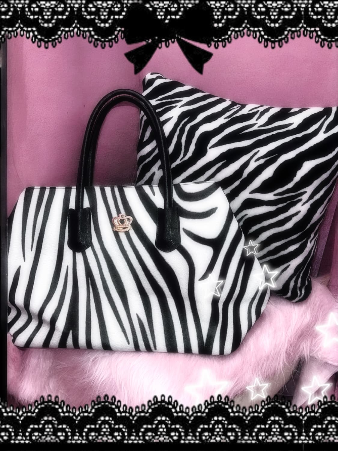 gyaru zebra acc 상품이미지1