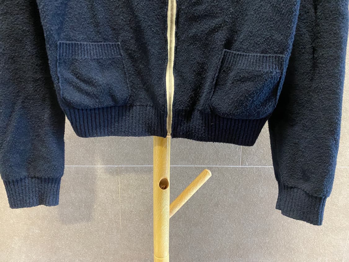 A.P.C HANS CARDIGAN 아페쎄 반집업 가디건 (S) 상품이미지3