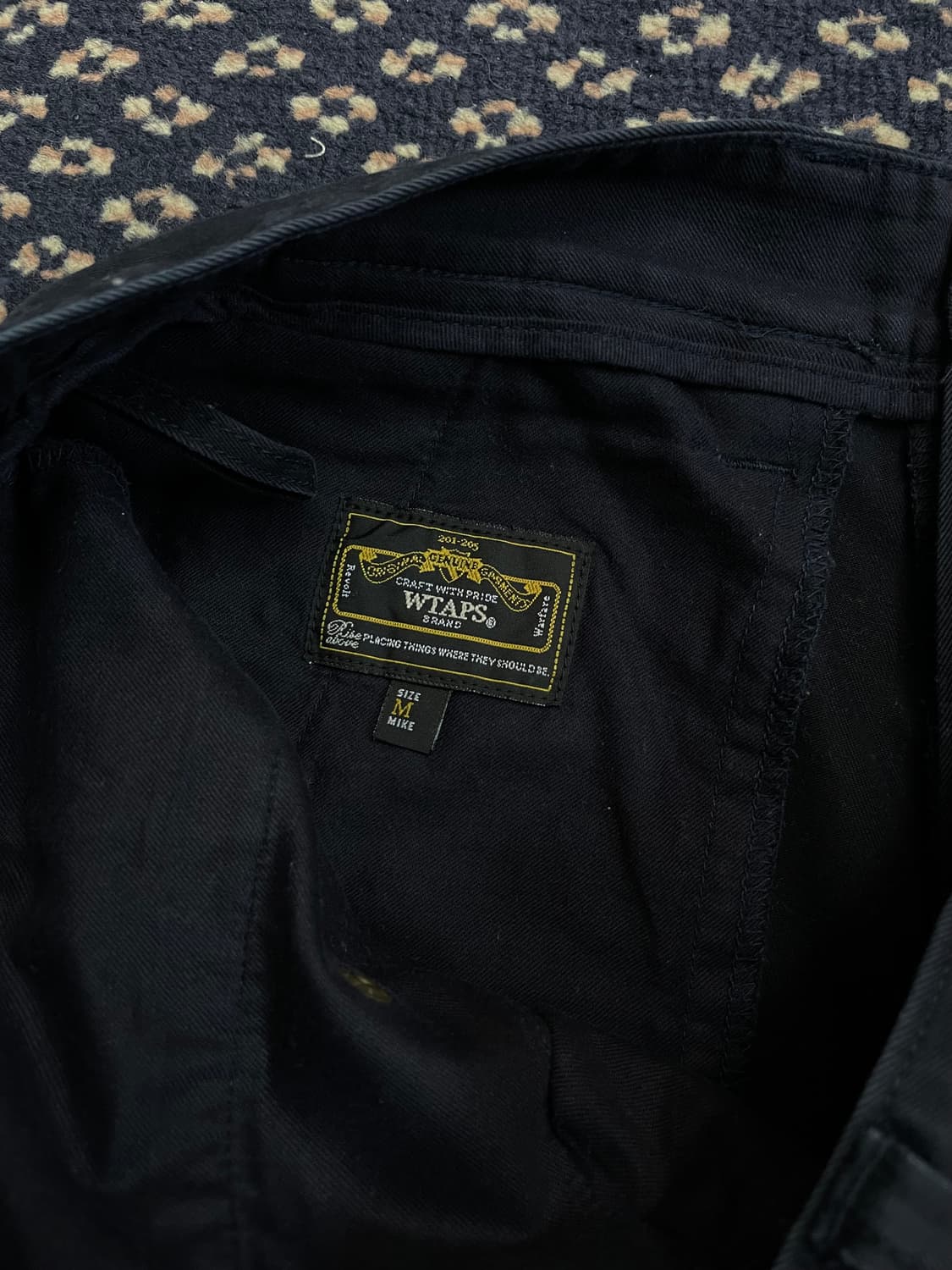 더블탭스 워크팬츠 상품이미지10