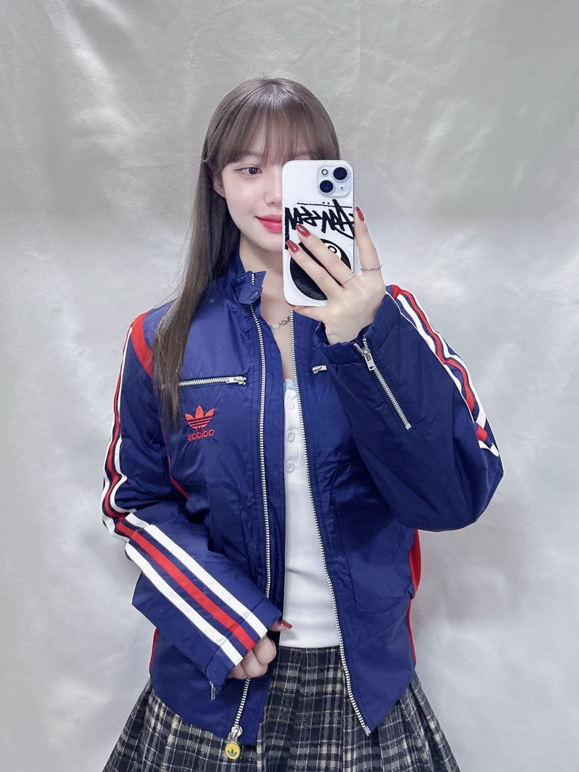 아디다스 00‘s 라이더 점퍼 상품이미지2