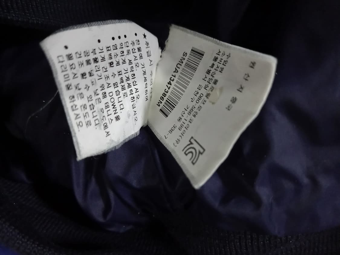 폴로 POLO 랄프로렌 빅포니 레이싱 패딩 점퍼 95/M 상품이미지7