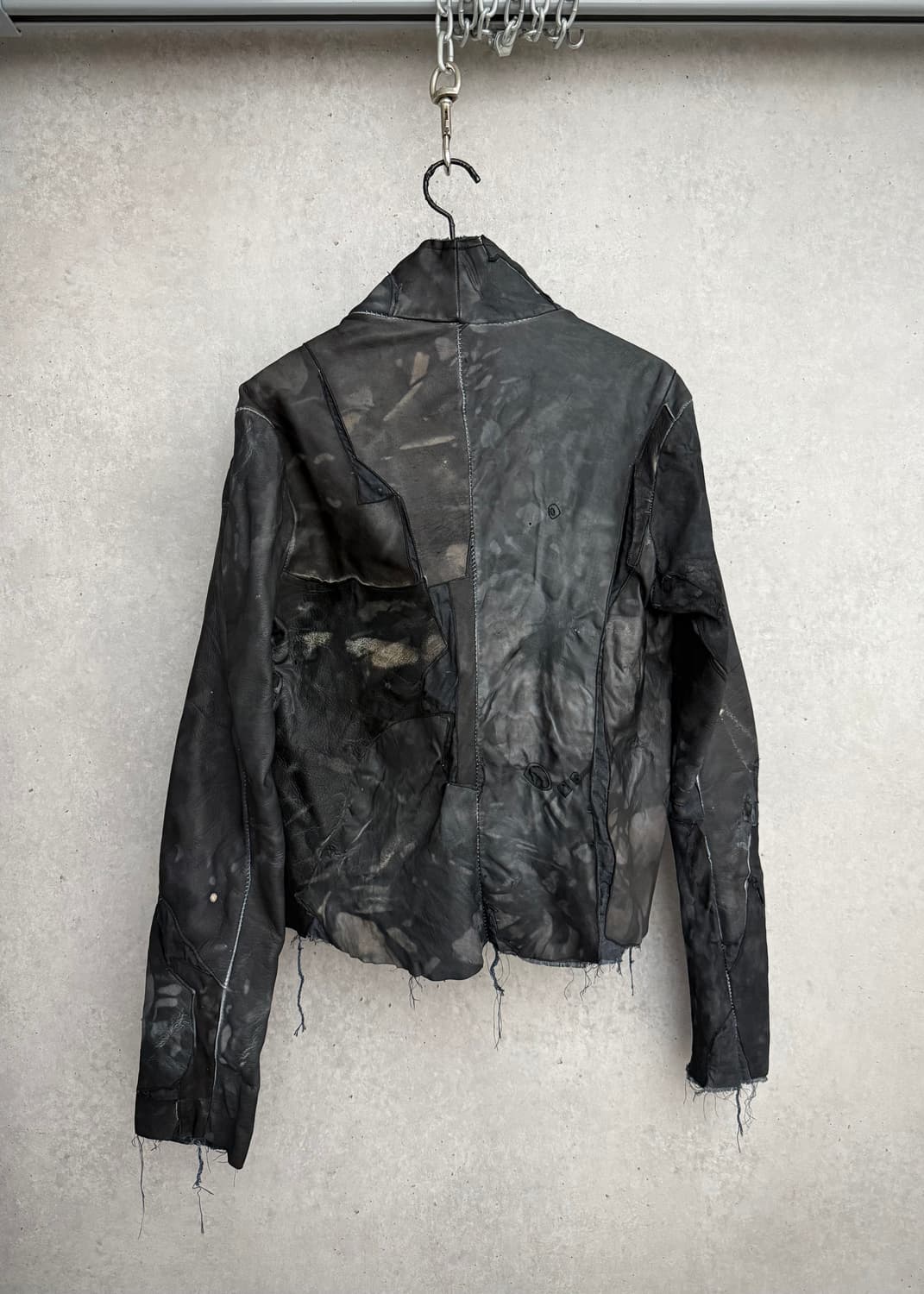 Zam Barrett shirt jacket 상품이미지4