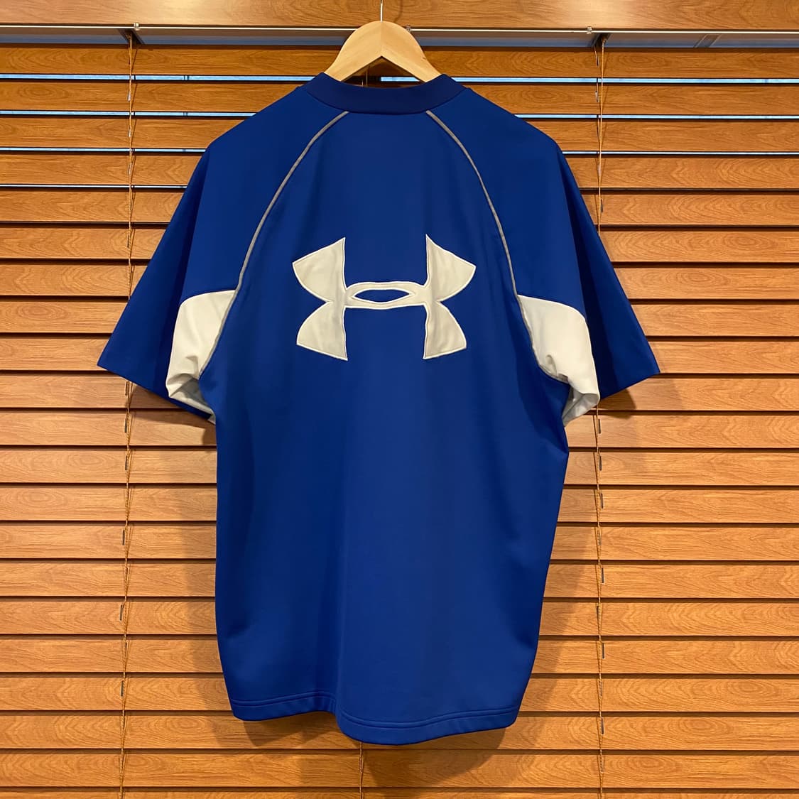 블록코어 언더아머 반팔 져지 상품이미지4