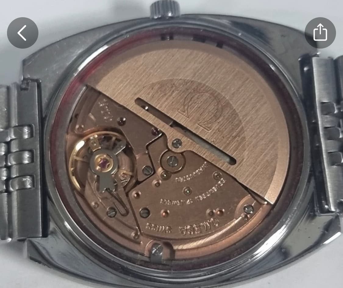 정품 오메가 시계 OMEGA빈티지 씨마스터 테레비 36mm 올제치 상품이미지8