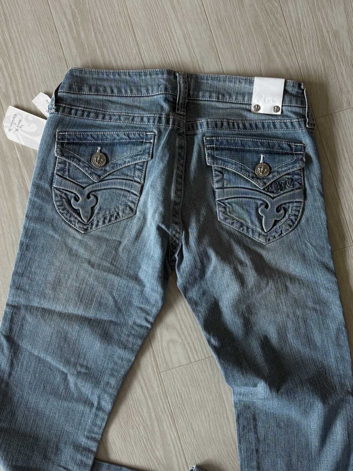 라구나비치 청바지 상품이미지2