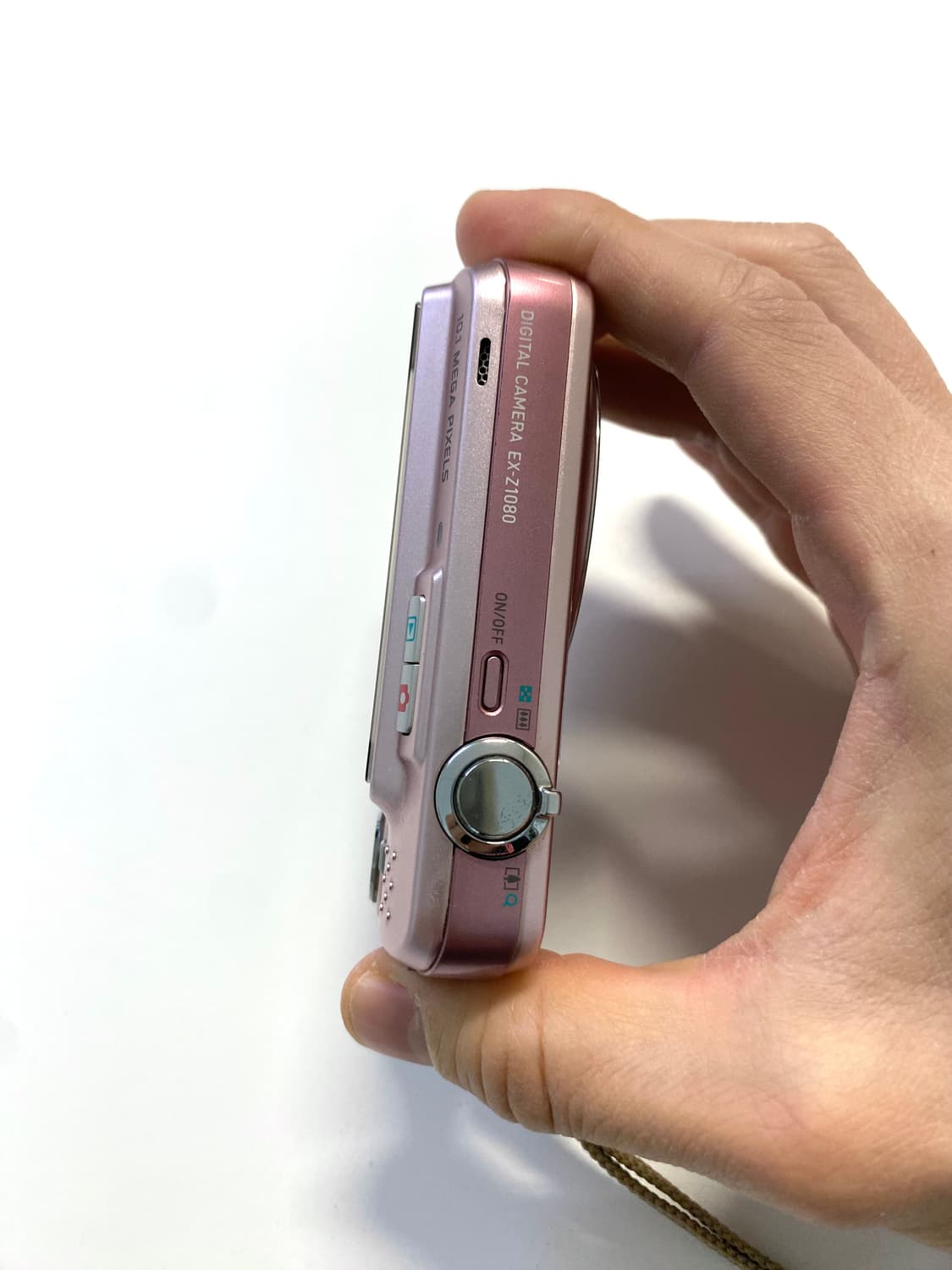 카시오 엑슬림 EX-Z1080 디지털 카메라 상품이미지6