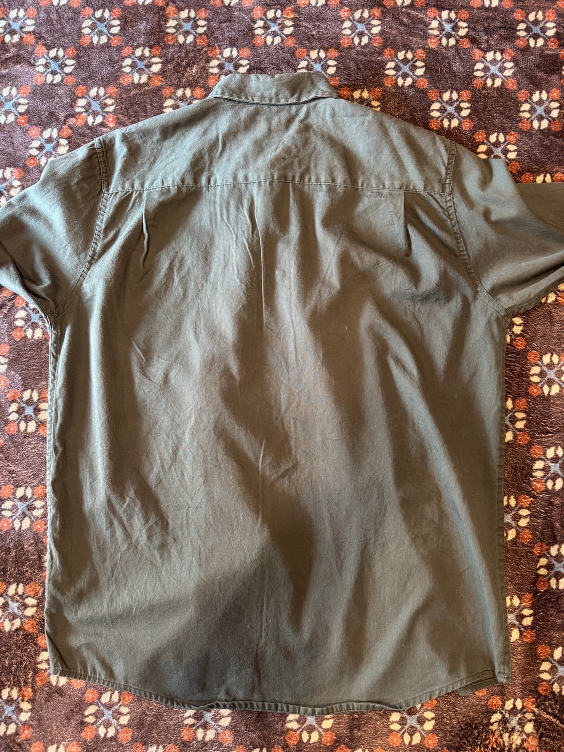 랭글러 셔츠 상품이미지4