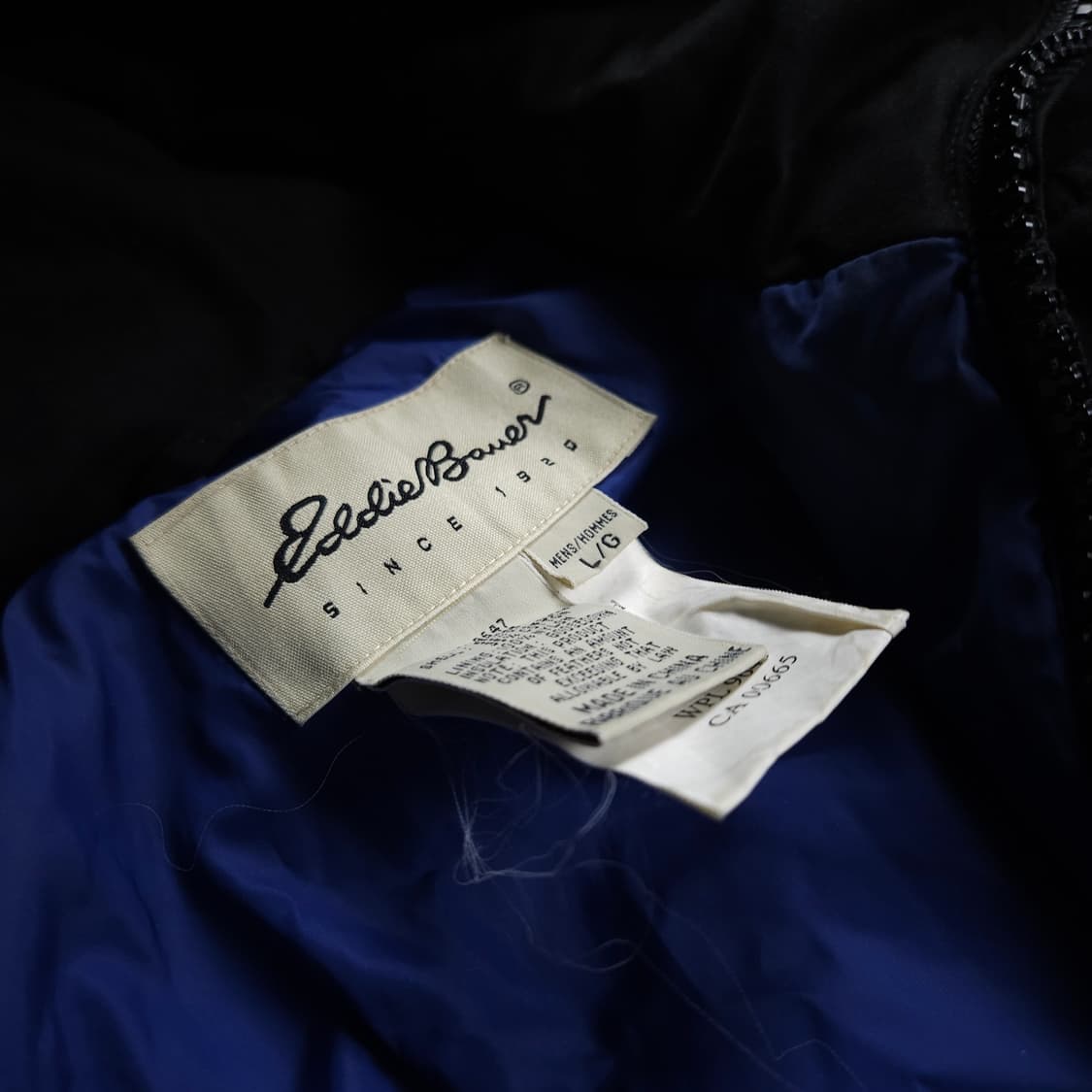 에디바우어 USA og 릿지 라인 마운틴 다운 파카 상품이미지10