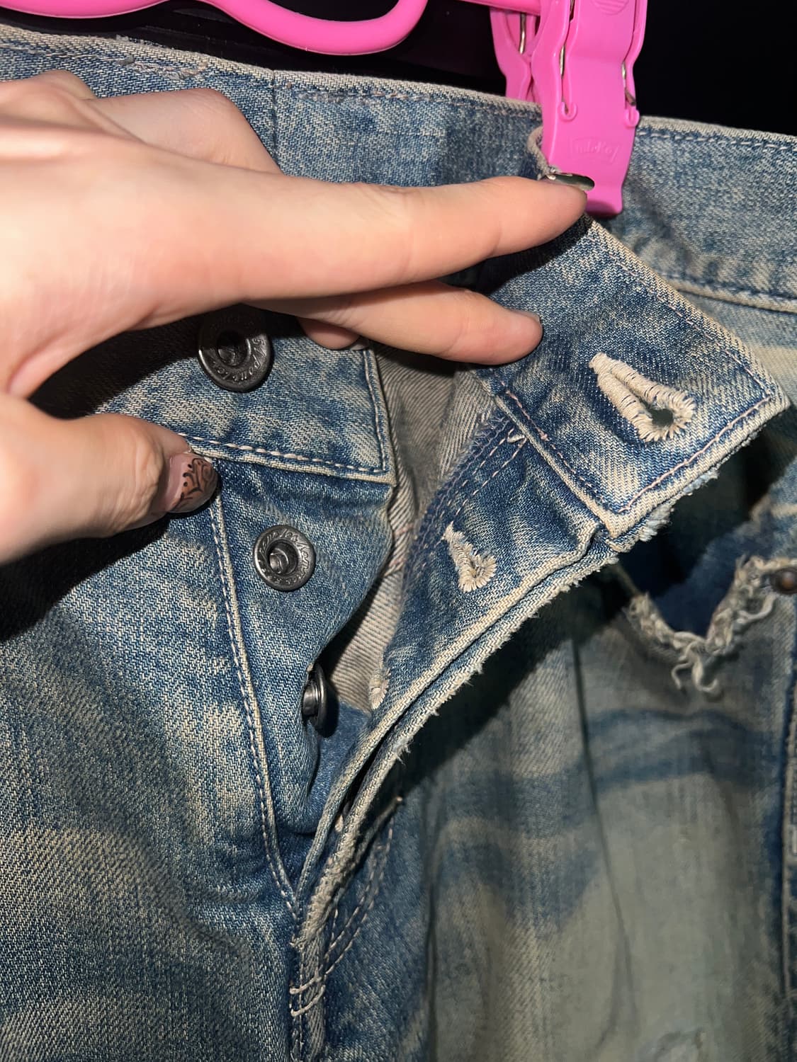 5351 pour les hommes pants 상품이미지7
