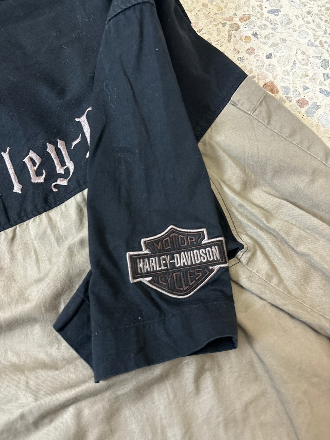 90’s Harley-Davidson 반팔 티셔츠 상품이미지8