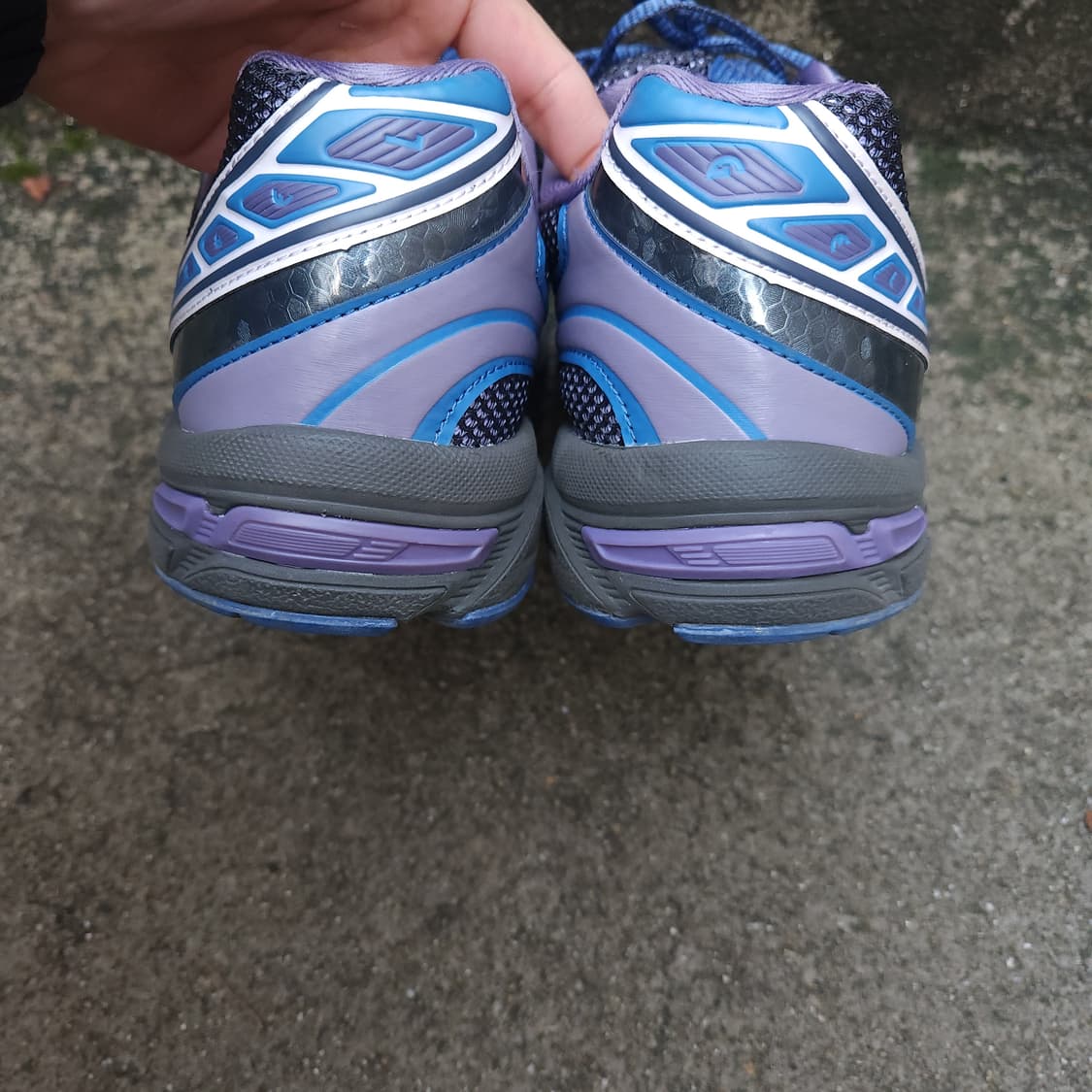 [275] 아식스 UB4-S 젤 1130 그래파이트 그레이 상품이미지5