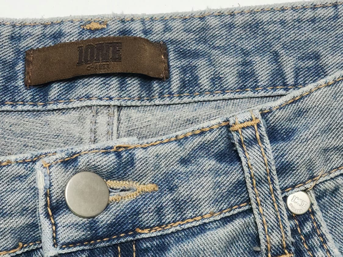 아이오네 체이서 연청 청바지 L 상품이미지4