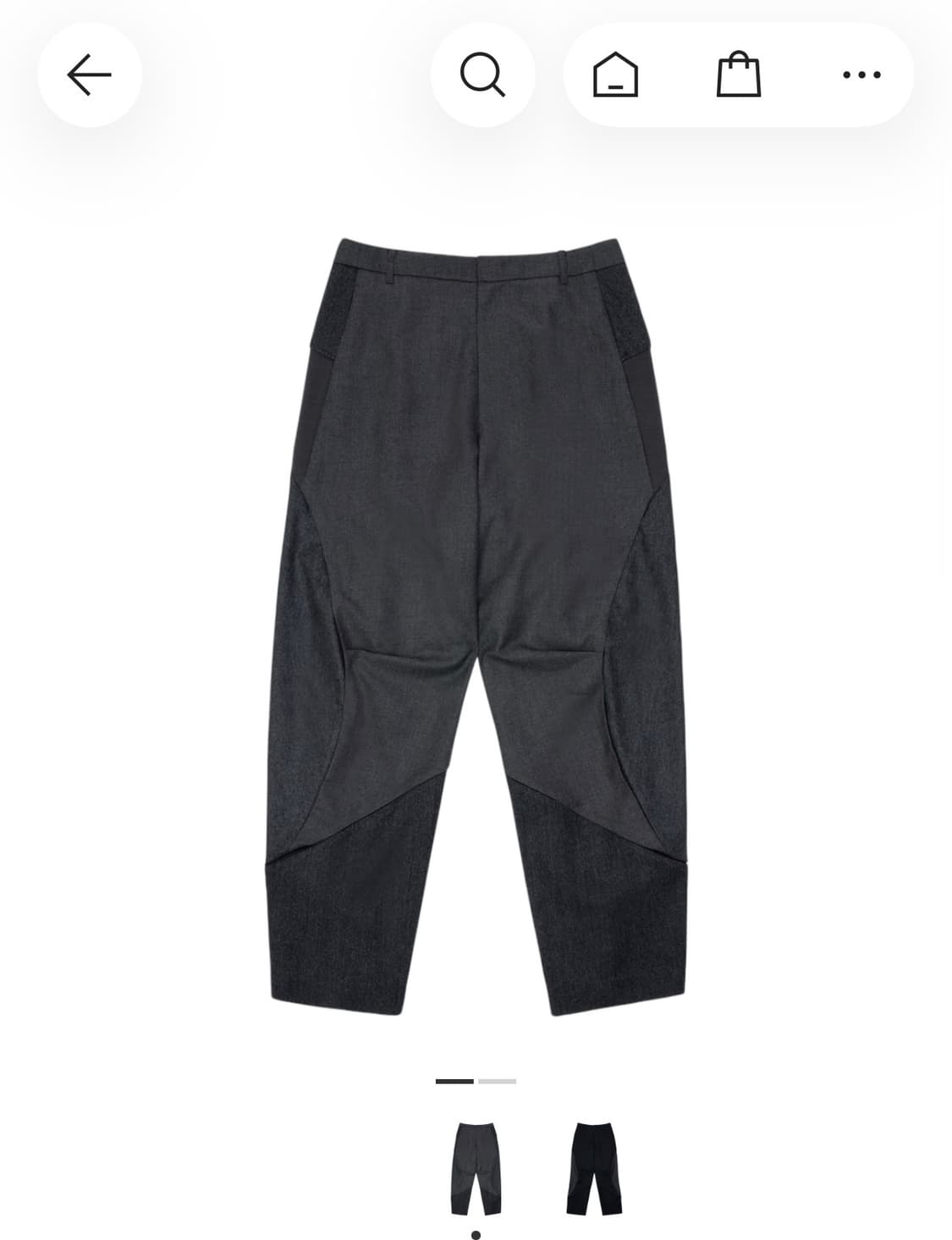 [아더에러] Tressy Slacks Product. 6 (s) 상품이미지2