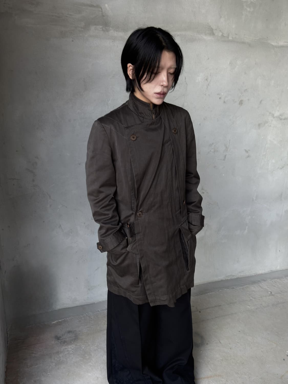 Yohji yamamoto archive 자켓 상품이미지1