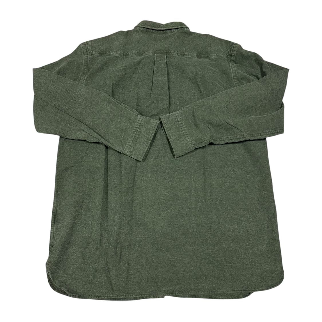 ✨ (바배) LLB 엘엘빈 오버핏 헤비 코튼 셔츠  상품이미지2