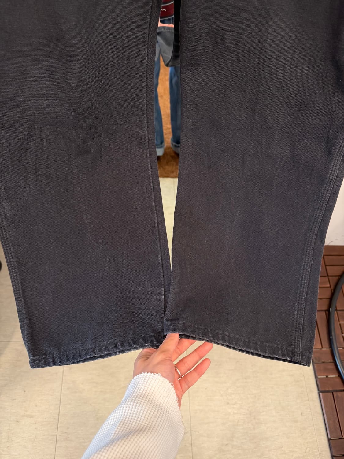 Dickies 디키즈 덕 캔버스 카펜터 워크 팬츠 (38inch) 상품이미지5