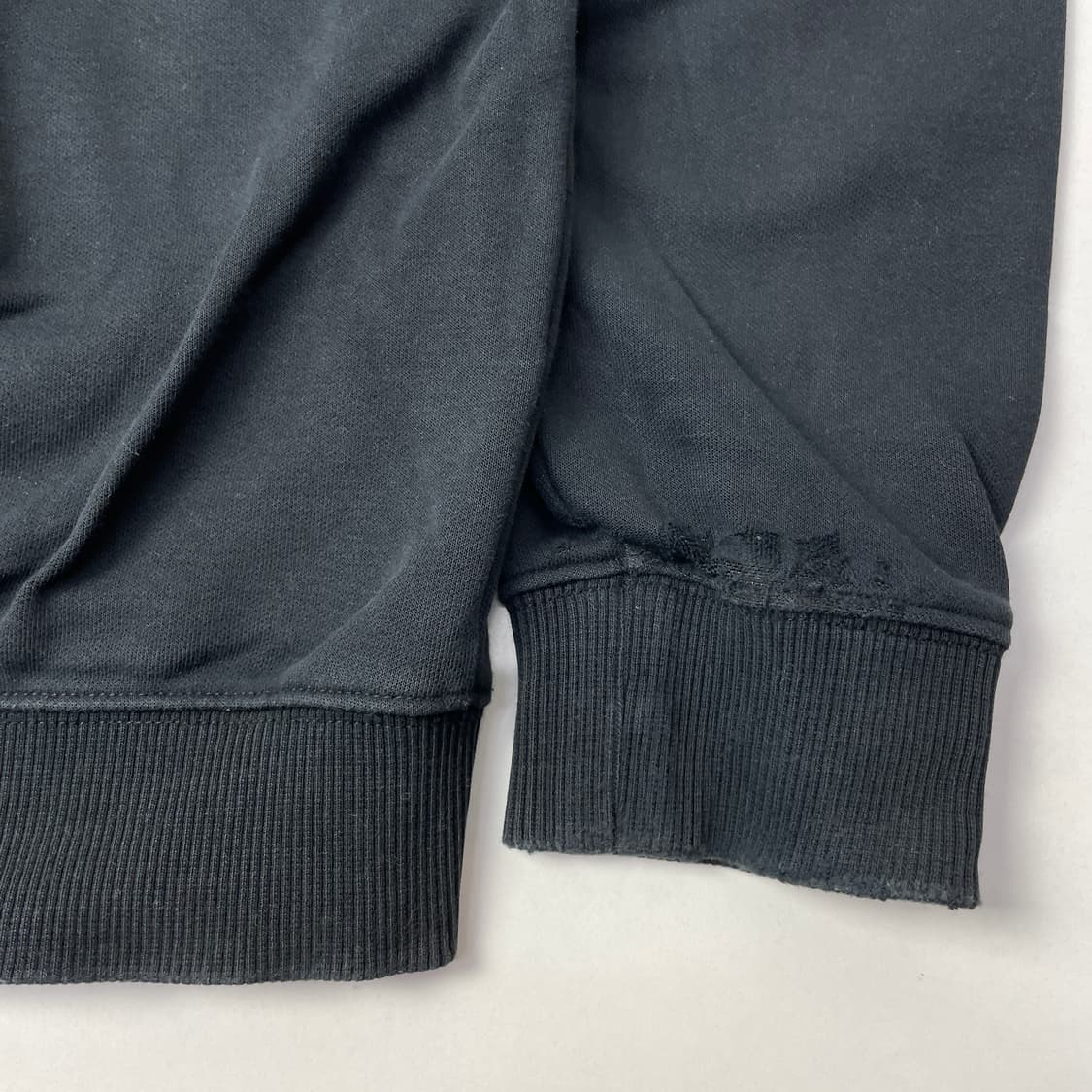 뉴발란스 블랙 후드집업 M 상품이미지7