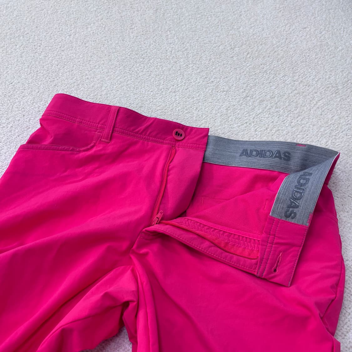 L 아디다스 여성 기능성 바지 0304E 상품이미지5