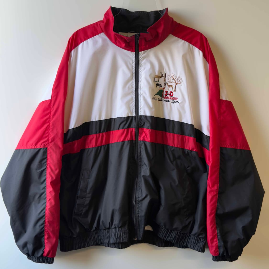 HARTWELL 올드스쿨 바람막이 상품이미지1