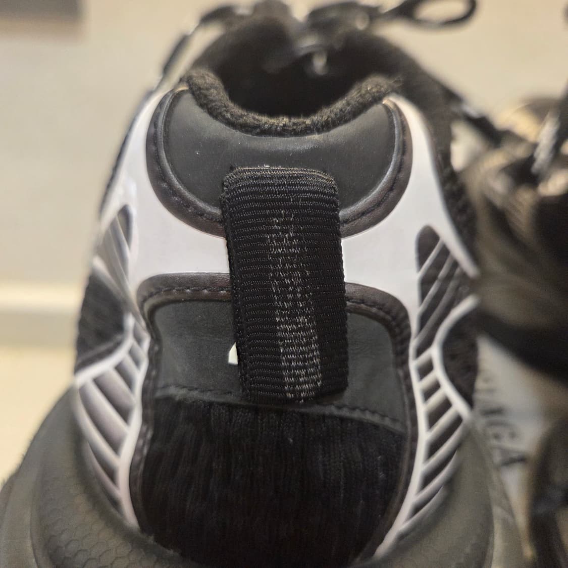 발렌시아가 3XL 블랙 43 사이즈 상품이미지5