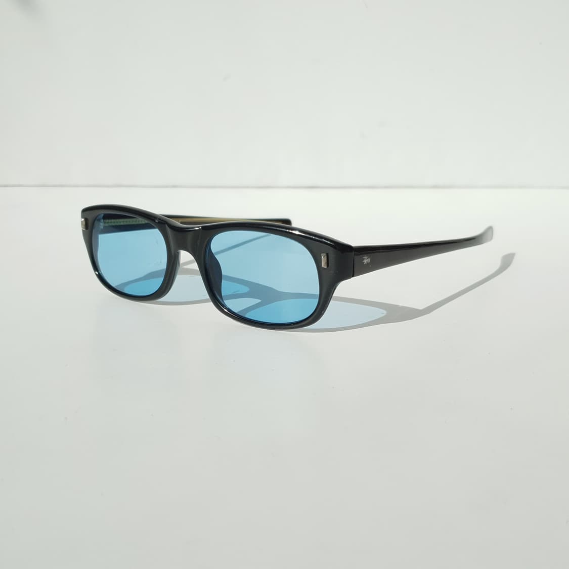 90s STUSSY michael sunglasses 상품이미지7