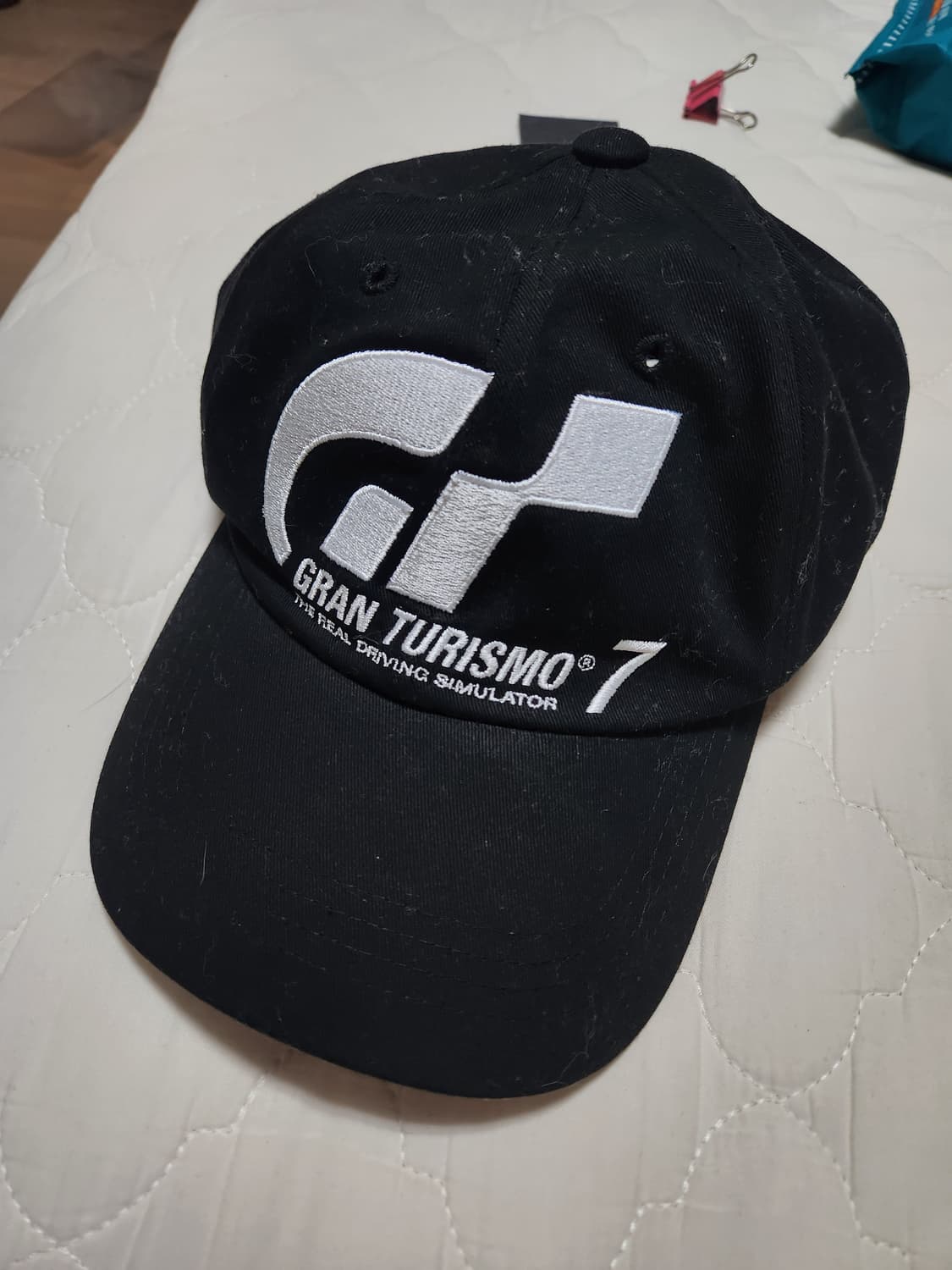 피치스 볼캡 새상품 상품이미지1